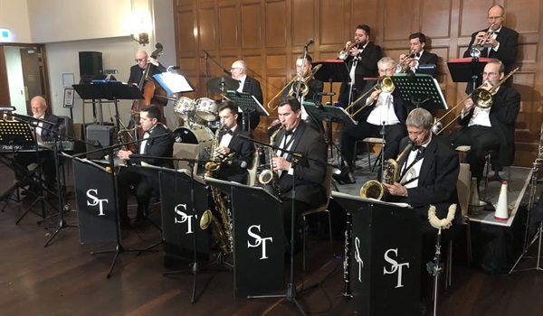 Sweet Thunder Big Band