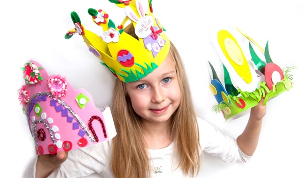 Mad Hatter Easter Bonnet Workshop and Parade