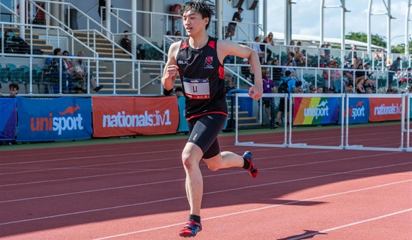 UniSport Nationals Athletics