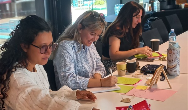 Illuminate Your Vision Workshop