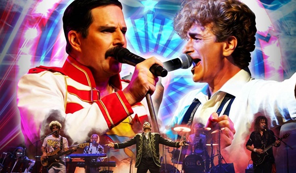 Killer Queen Experience & The David Bowie Experience