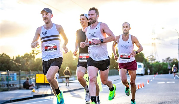 Von Bibra Gold Coast Running Festival