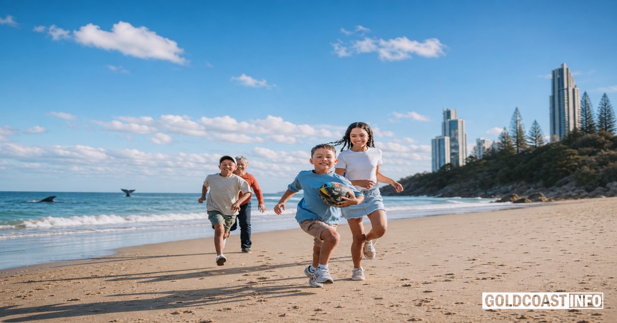 Gold Coast in July 2026