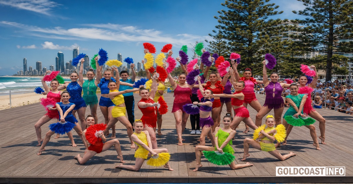 Gold Coast in October 2026